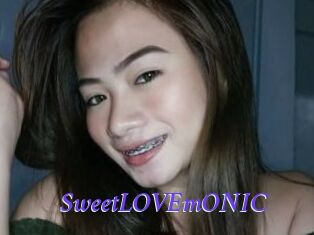 SweetLOVEmONIC