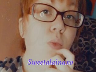 Sweetalainaxo