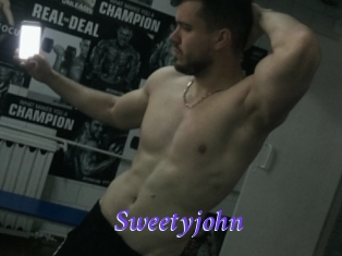 Sweetyjohn
