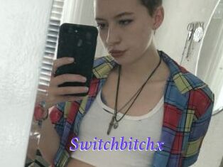 Switchbitchx