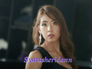Syarasheridann