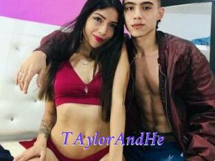 TAylorAndHe
