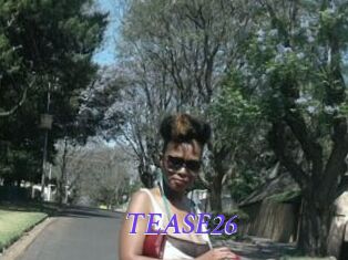 TEASE26