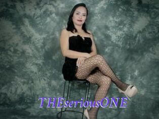 THEseriousONE