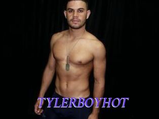 TYLERBOYHOT