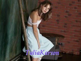 TaliaKarson