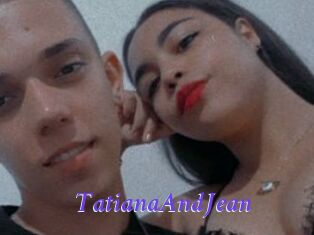 TatianaAndJean