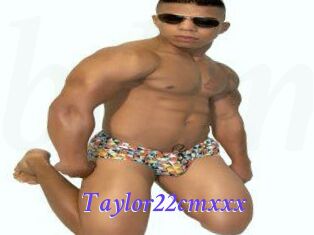 Taylor22cmxxx
