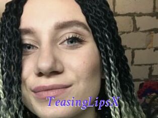 TeasingLipsX