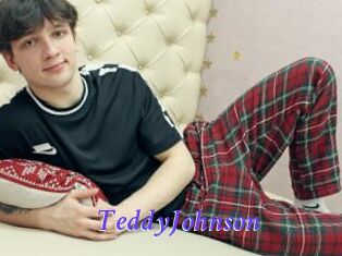 TeddyJohnson