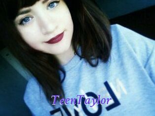 TeenTaylor