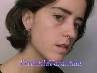 TerentilaTarantula