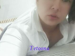 Tetoona