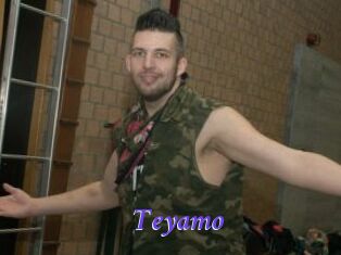 Teyamo Bdsm gratuit