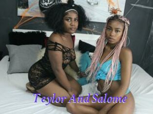 Teylor_And_Salome