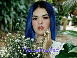 ThaliannaFox