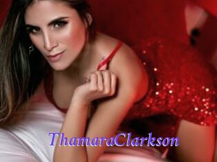 ThamaraClarkson Bdsm gratuit