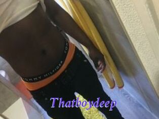Thatboydeep