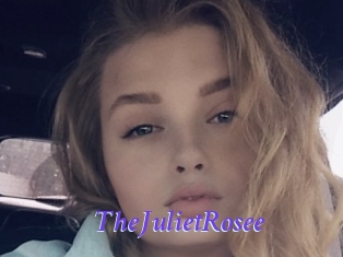 TheJulietRosee