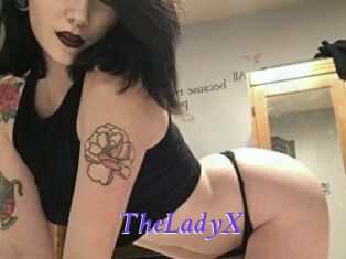 TheLadyX