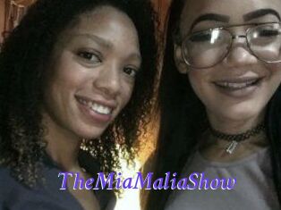 TheMiaMaliaShow Bdsm gratuit