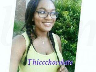 Thiccchocolate
