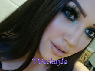 Thicckayla