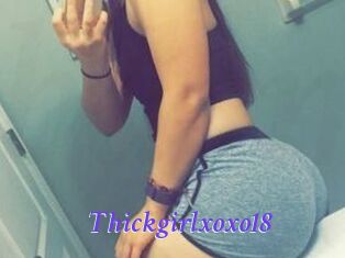 Thickgirlxoxo18