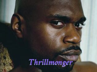 Thrillmonger