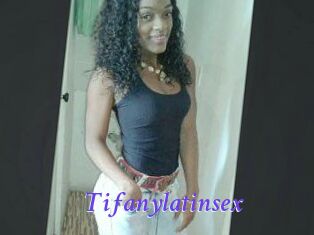 Tifanylatinsex