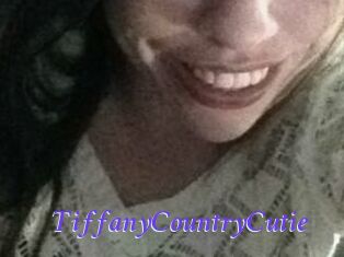 TiffanyCountryCutie