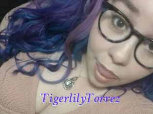 TigerlilyTorrez Bdsm gratuit