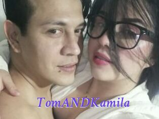 TomANDKamila