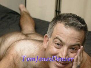 TomJonesDenver