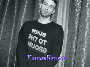 TomasBenson