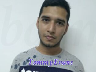 Tommy_Evans