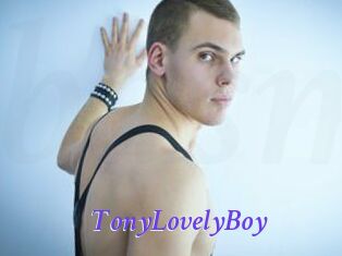 TonyLovelyBoy