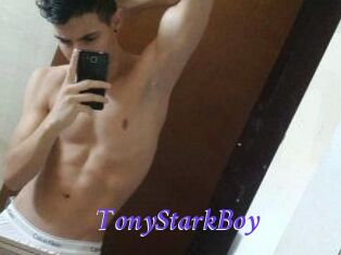 TonyStarkBoy