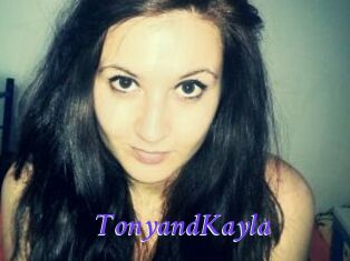 TonyandKayla
