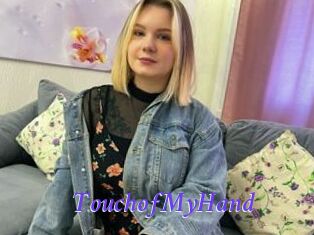 TouchofMyHand Bdsm gratuit
