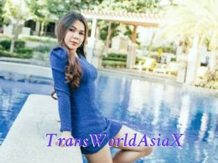 TransWorldAsiaX