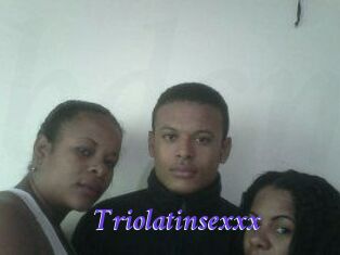 Triolatinsexxx