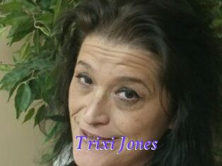 Trixi_Jones Bdsm gratuit