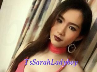 TsSarahLadyboy