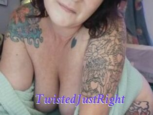 TwistedJustRight Bdsm gratuit