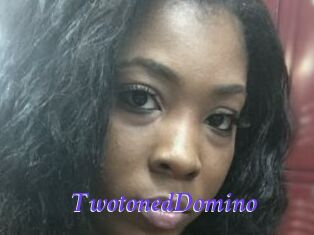 TwotonedDomino