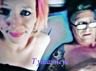 Tymanneye
