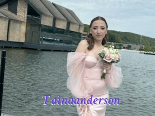tainaanderson Bdsm gratuit
