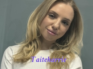 Taiteharrie