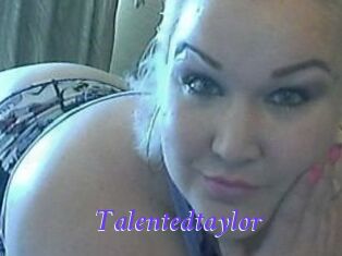 Talentedtaylor